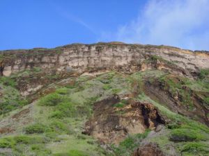 火山岩型鈾礦床