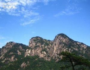 齊廬山風景區