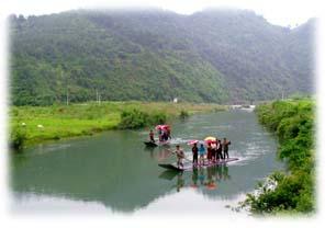 龍溪景區