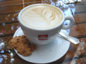 （圖）Illy Coffee