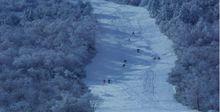 神農架滑雪場