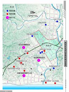 宜昌火車東站經濟圈