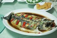 回味的丹江魚