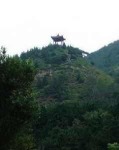 朝陽鳳凰山國家森林公園