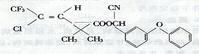 三氟氯氰菊酯