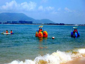 南波灣海洋生態樂園