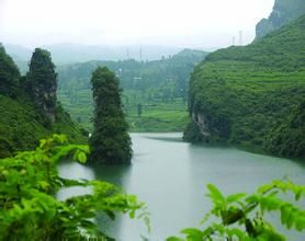 永樂龍湖水利風景區