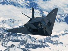 F-117A