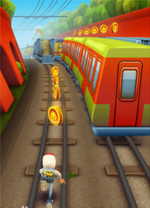 Subway Surfers