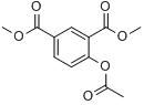 4-乙醯氧基異苯二甲酸二甲酯