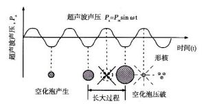 影響因素超音波強度