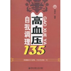 高血壓自我調理135