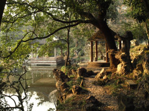 葉家花園