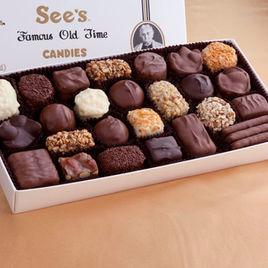 see's candies