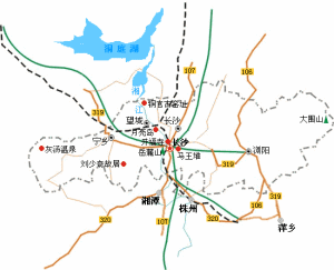 中南工業大學地質博物館