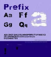 prefix