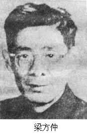 梁方仲(1908～1970)
