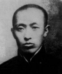 李家勛烈士