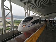 CRH380BL型高速電力動車組