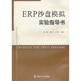 ERP沙盤模擬實驗指導書