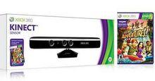 x-box 360 kinect sensor