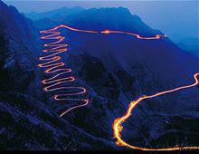 中國最美公路