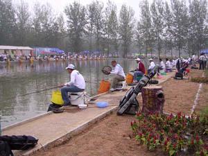 中國釣魚