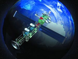 衛星遙感技術