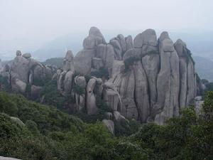 福鼎太姥山