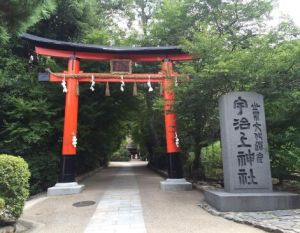 宇治上神社