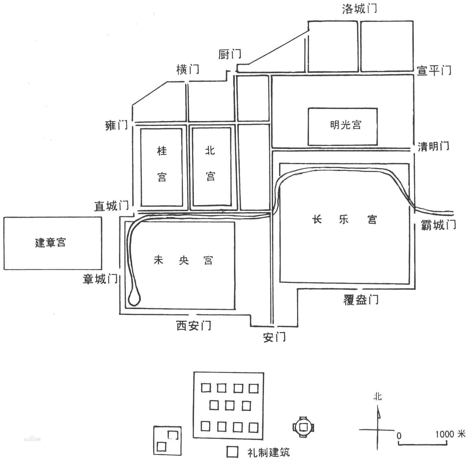 漢長安城