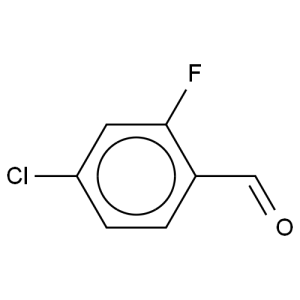 4-氯-2-氟苯甲醛