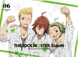 偶像大師 SideM[A-1 Pictures改編的電視動畫]