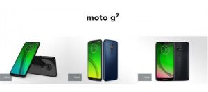 moto G7