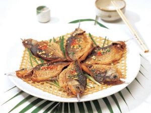 （圖）湘江鯽魚