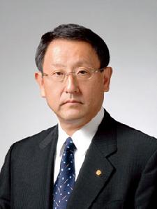 豐田章男