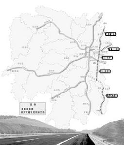 炎汝高速公路（資料圖片）