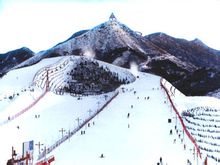 翠雲山滑雪場