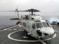 SH-60K反潛直升機