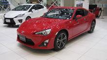 Toyota GT86