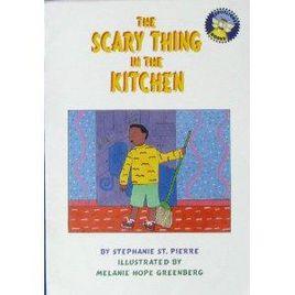 The scary thing in the kitchen