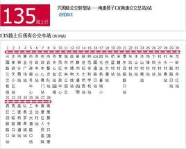 贛州公交135路