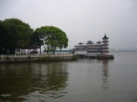 無錫蠡湖公園圖片_無錫蠡湖