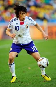 Shunsuke Nakamura