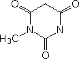 甲基巴比妥酸