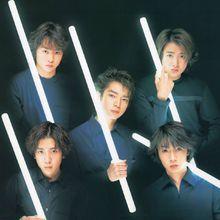 ARASHI