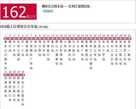 佛山公交162路