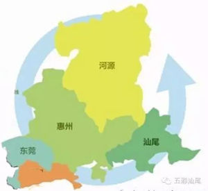 深莞惠一體化