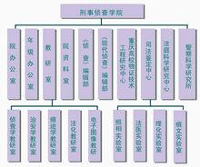 西南政法大學刑事偵查學院