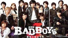 劇場版BAD BOYS J-最後的守護-